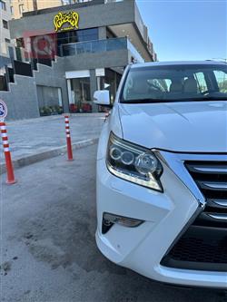 Lexus GX